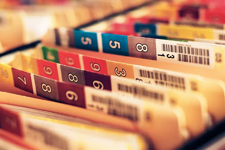 Where Are Washington Divorce Records Stored?